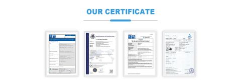 CE certificate from Firstsource Enterprises Holdings Co Limited