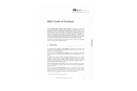 BSCI certificate from Enping Jiaxin Daily Necessities Co., Ltd.