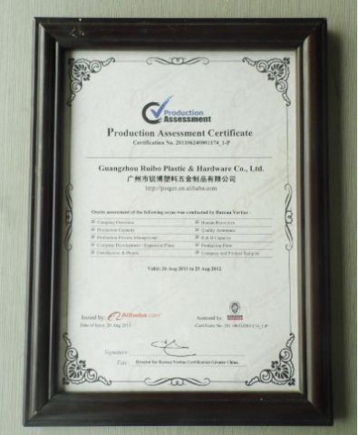 sgs certificate of Guangzhou Pinger Vinyl Material Co., Ltd. – certificate photo, supplier certificates section