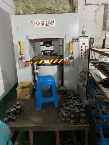 Production process certificate from Kunshan Insnia Trading Co., Ltd.