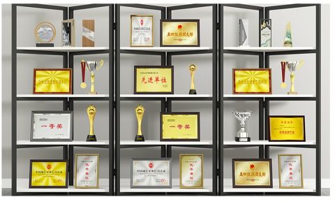 honor certificate from Henan Xuye Machinery Equipment Co., Ltd.