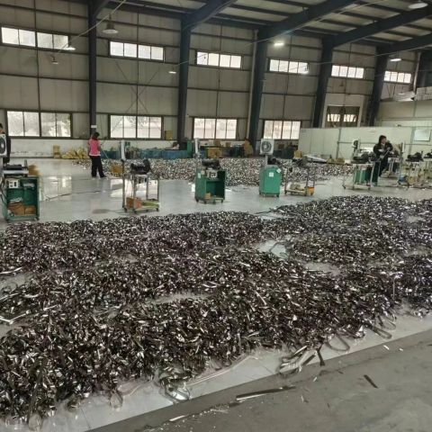 Nanocrystalline factory certificate from Zhenjiang Fresh Marine Supply Co., Ltd