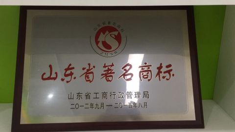 certificate certificate from Rizhao New Zhengyuan Straw Co., Ltd.