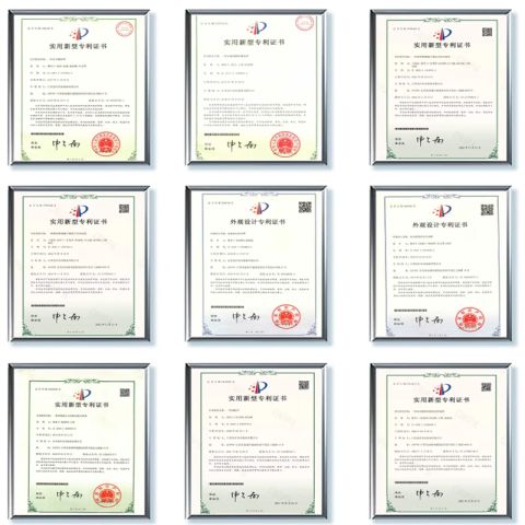 Certificates certificate from Jianhu Lucky Gold Trading Co., Ltd.