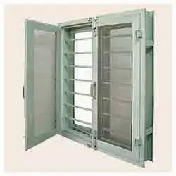 Double Shutter Window Shutter Type Pipe Shutter Ready To Use Ready To ...