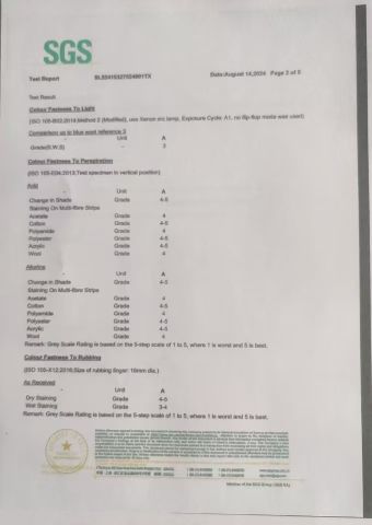 SGS certificate of Shanghai Sky Industrial Products Co., Ltd – certificate photo, supplier certificates section
