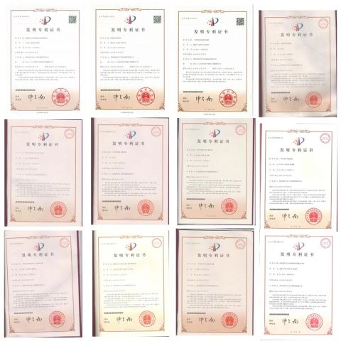Cetification certificate from Qingdao HICOCA Food Machinery Co., Ltd