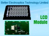 LCD module VA type usd in electronic scale welcom order! certificate from ShenZhen Better Group Limited