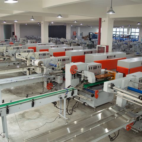 Automatic Production certificate from Shenzhen NewTop Information Technology Co., Ltd