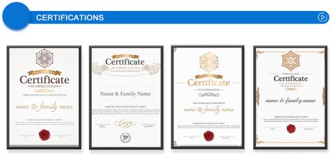 1 certificate from Shandong Kangheng Cnc Technology Co., Ltd