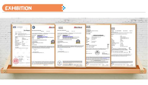 SGS/CE/EN71 certificate from Yangzhou Round Toy Co., Ltd.