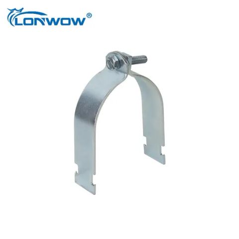 Steel Strut Channel Clamp for EMT IMC Rigid Conduit Origin China ...