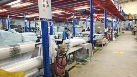 Factory Show certificate from Foshan Hanse Industrial Co., Ltd.