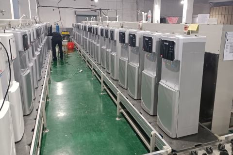 Product line 2 certificate of Ningbo Ninfun Electrical Appliances Co., Ltd. – certificate photo, supplier certificates section