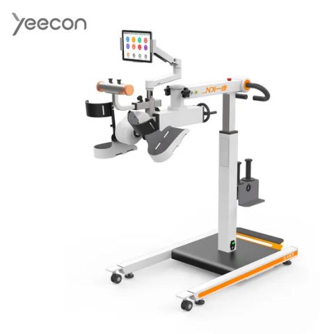 Multi-Mode Intelligent Bedside Upper and Lower Limb Rehabilitation ...