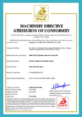 Our certificates certificate from Qingdao Xingying Crafts Co., Ltd