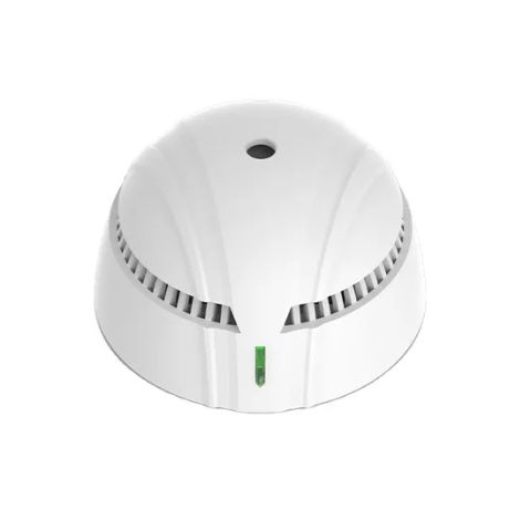 En Interlinked Mini Smoke Detector RF433 Smoke Alarm with Lithium ...