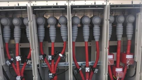 11 Kv Outdoor Termination Kit, 3 Core Voltage 1.1 kV Core Type 3 Core ...
