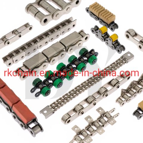 Transmission chain certificate from Deyuan Machinery Co., Ltd.