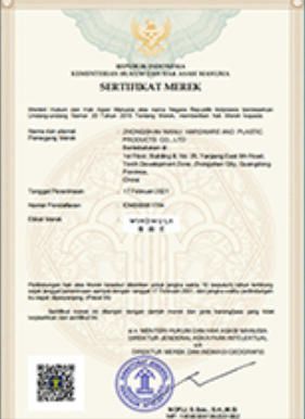 Our certificates certificate of SHANGHAI TUYOUDA AUTO EXPORT CO., LTD. – certificate photo, supplier certificates section
