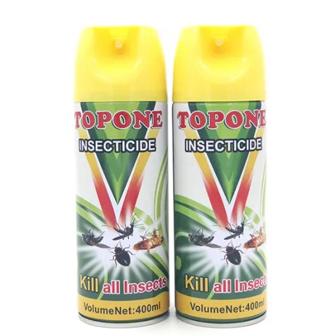 Topone Cockroach Mosquito Killer Spray Chemical Pesticide Repellent ...
