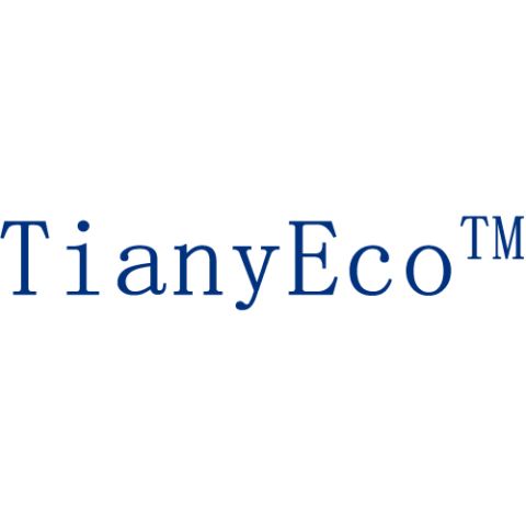TianyEco certificate of Tianye Packaging Co., Ltd. – certificate photo, supplier certificates section
