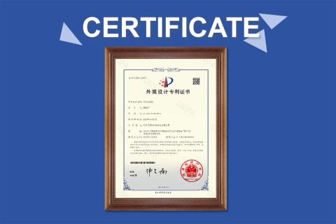 Certificate certificate from Zhengzhou Bainte Machinery Equipment Co., Ltd