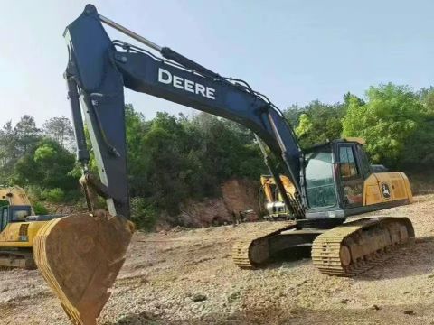John Deere certificate of Yantai Jinpeng Construction Engineering Co., Ltd. – certificate photo, supplier certificates section