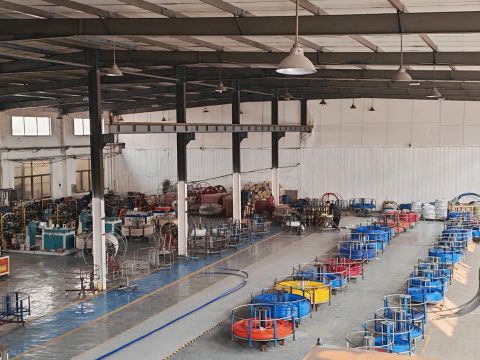 Certificates certificate from Shandong Dongyuan Hydraulic Co., Ltd.