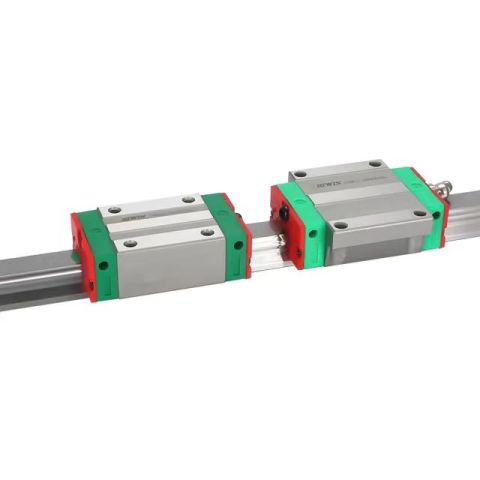 Linear Guide certificate from Shenzhen Kai Rui Technology Co., LTD