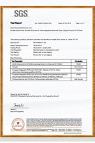 Certificates certificate from Shenzhen Huibochen Technology Co., Ltd.