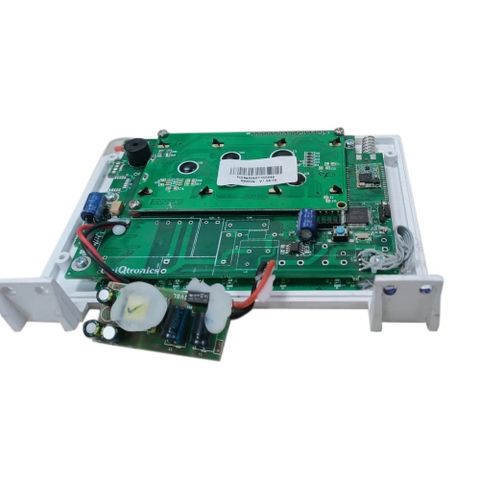 50 Hz 9 Inch RFID Reader Module Size 9inch Current 14 A Voltage 12 V ...