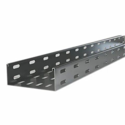 Mild Steel Cable Tray Material MS Finish Polished Color available ...