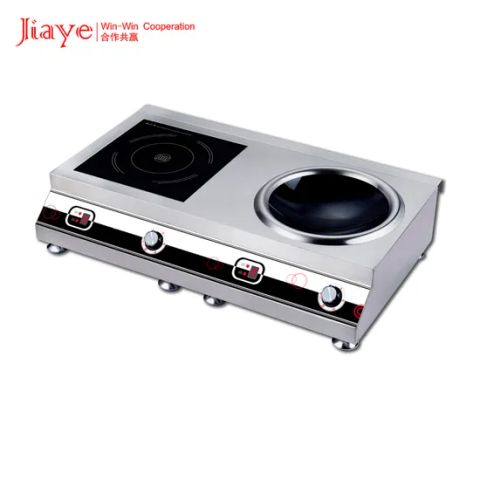 High Power of Commercial Induction Cooker Color Black Warranty 2 Year ...