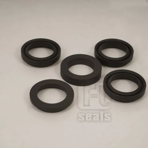 Quad Ring, Mechanical Seal, Vee Packing Seal Model NO. V Samples Free ...