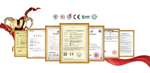 CE certificate from Feiya Group Co., Limited