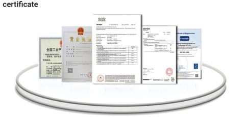 certificate certificate of Shandong Tianlun Chemical Technology Co., Ltd. – certificate photo, supplier certificates section