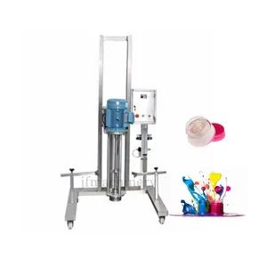 Emulsifier 481 Serum Beauty Cream Lift Emulsifier Emulsion Agitator Batch Guar Gum ...
