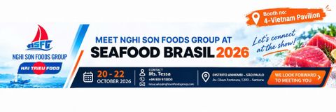 SEAFOOD SHOW LATIN AMERICA 2026 event of Hai Trieu Co., Ltd.,  – event photo, supplier events section