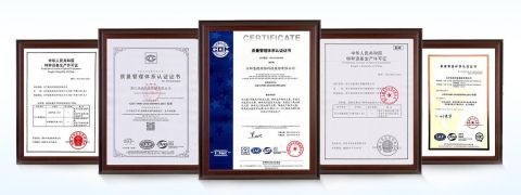 ENTERPRISE QUALIFICATION CERTIFICATE certificate of Ningbo Cbmtec Medical Equipment Co., Ltd. – certificate photo, supplier certificates section