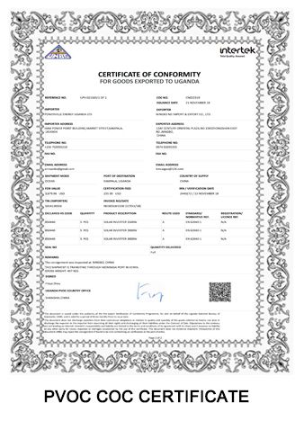 Certificate(4) certificate from Ningbo Xinsheng Intelligent Equipment Co., Ltd