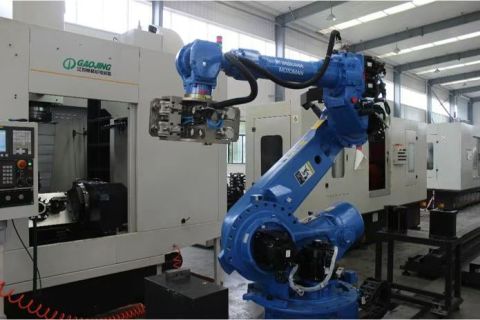 Robot Arm certificate from Shenzhen NewTop Information Technology Co., Ltd