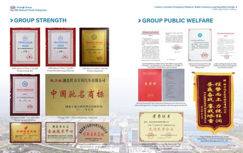 Certificate certificate from Kexin (Wuhan) Automotive Industry Import & Export Co., Ltd.