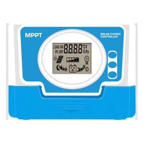 PWM MPPT Solar Charge Controller Model NO. HL Trademark SLS Max PV 55V ...