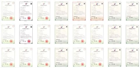 Certification certificate of Qingdao Support Machinery Co., Ltd. – certificate photo, supplier certificates section