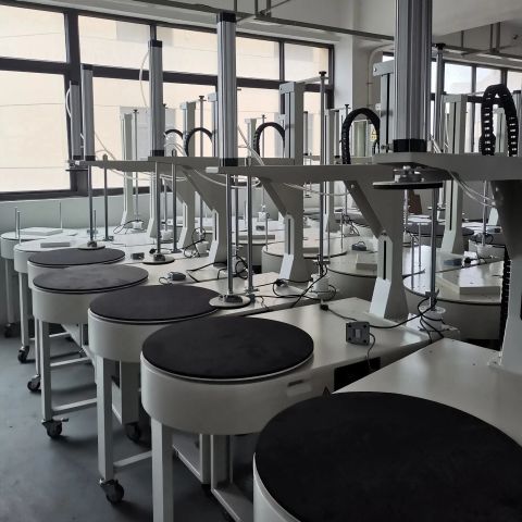 Semi Automatic Wrapping Machine certificate from Shenzhen NewTop Information Technology Co., Ltd
