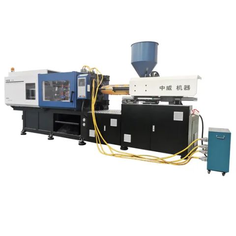 Water Tank Injection Machine High Speed 260ton Plastic Pharmaceutical Tube Beverage Water Bottles ...