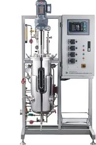 Bx-Bio 500L/800L/1000L Automatic Sterilization Cover Lift Stainless ...