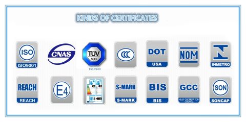 certificates certificate of Qingdao Wanlong Tire Technology Co., Ltd. – certificate photo, supplier certificates section