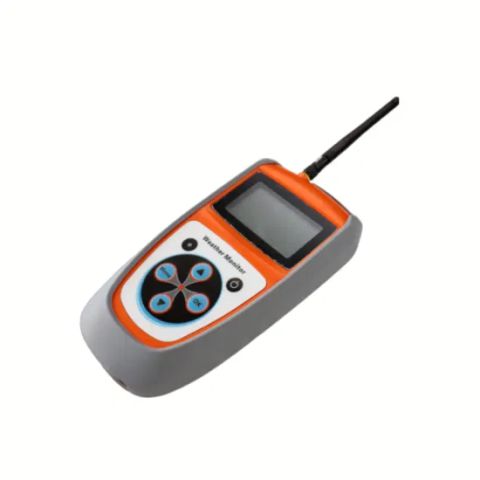 Humidity Reader For Lab Temperature Humidity Illumination Meter for Lab Trademark TOP Weight 0 ...